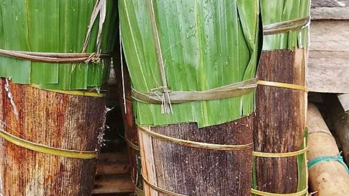 Sentra Budaya Sagu Hatumete